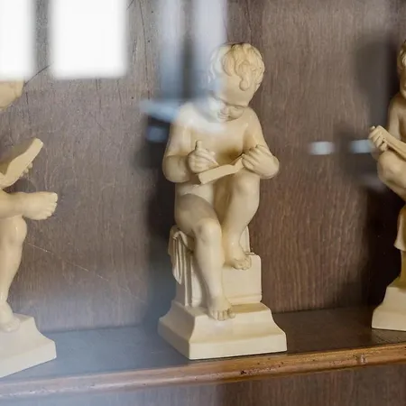 بيت للعطل Casa Rachele دورغالي