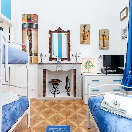 度假居 Casa Rachele *