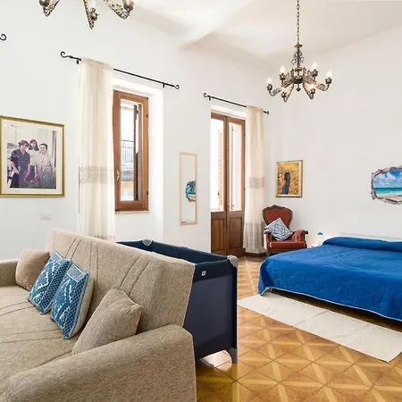 Nyaraló Casa Rachele *