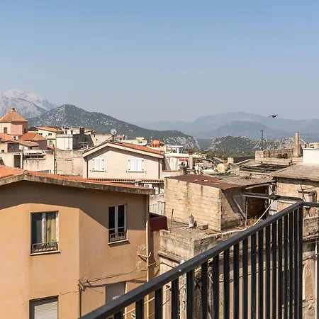 Casa Rachele Сasa de vacaciones Dorgali