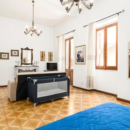 Casa Rachele Сasa de vacaciones Dorgali