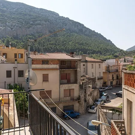 Casa Rachele Сasa de vacaciones Dorgali