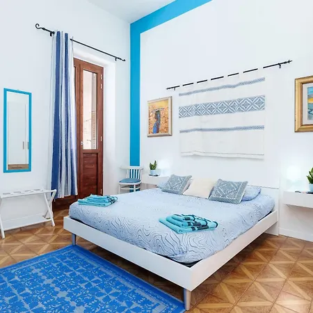 בית נופש Casa Rachele *