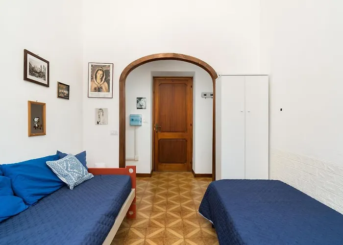 Casa Rachele Hébergement de vacances