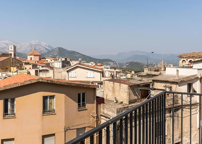 Casa Rachele Дом отдыха Доргали