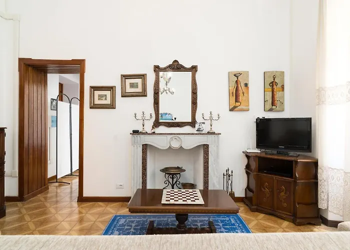 Casa Rachele Дом отдыха