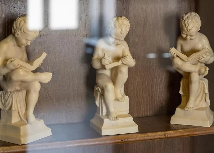 Дом отдыха Casa Rachele Доргали