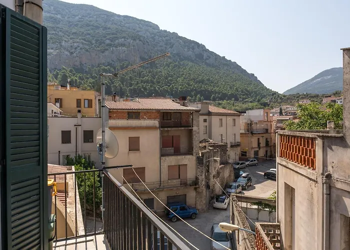 Casa Rachele Hébergement de vacances Dorgali